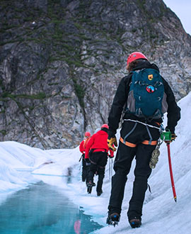 Peak Climbing